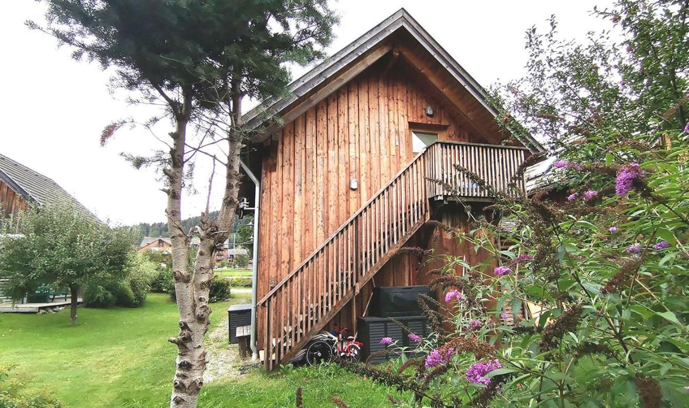 Kreischberg Chalet Ferienpark 3 Sankt Lorenzen ob Murau Exterior photo